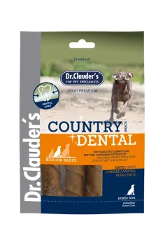 Dr.Clauder´s Country Dental Snack Ente - Medium Breed