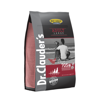 Dr.Clauder's Best Choice Adult Large Breed 4 kg
