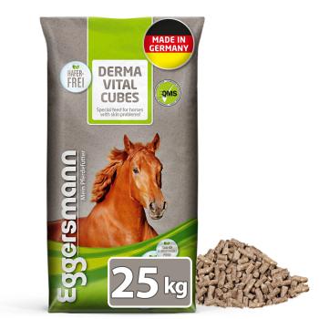 Eggersmann Derma Vital Cubes 25kg