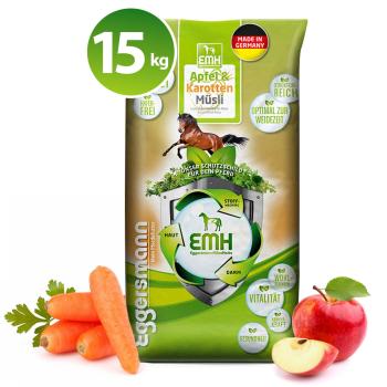 Eggersmann EMH Apfel & Karotten Müsli 15kg