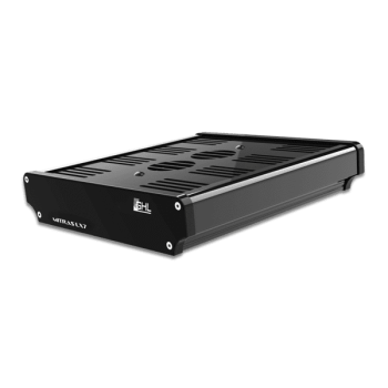 GHL Mitras LX 7X04 Süßwasser Schwarz