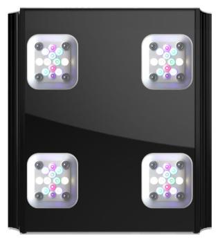 GHL Mitras LX 7X04 Süßwasser Schwarz