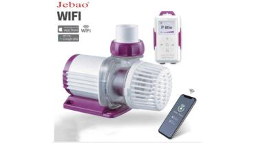 Jecod/Jebao MDP-20.000 Förderpumpe inkl. Controller und WIFI