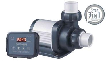 Jecod/Jebao DCP 5000 M Förderpumpe