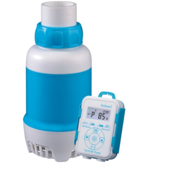 Jebao EXP 3.500 DC-Förderpumpe