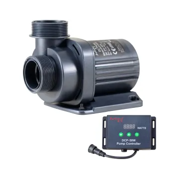 Jecod/Jebao DCP-5.000 Förderpumpe inkl. Controller