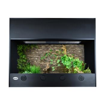 Lucky Reptile Iso Tarrium PRO schwarz - 100 x 50 x 80 cm