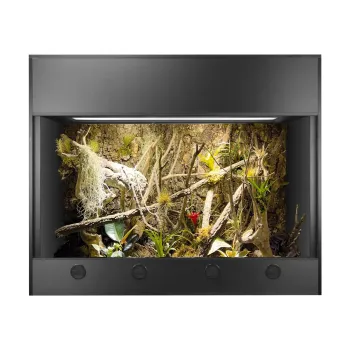 Lucky Reptile Iso Tarrium PRO schwarz - 120 x 60 x 100 cm