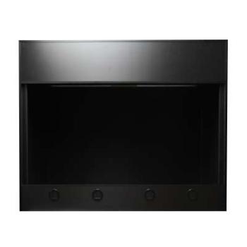 Lucky Reptile Iso Tarrium PRO schwarz - 120 x 60 x 100 cm