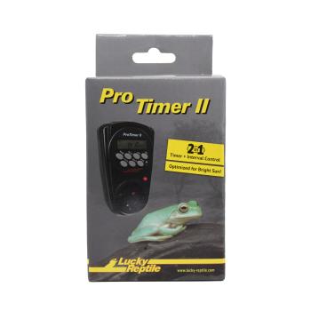 Lucky Reptile Pro Timer 2 Digitale Zeitschaltuhr