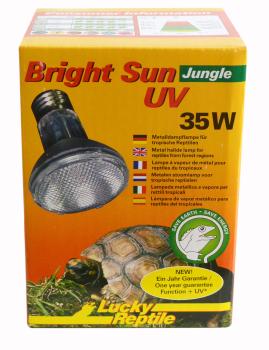 Lucky Reptile Bright Sun UV Jungle 35 W  Metalldampflampe