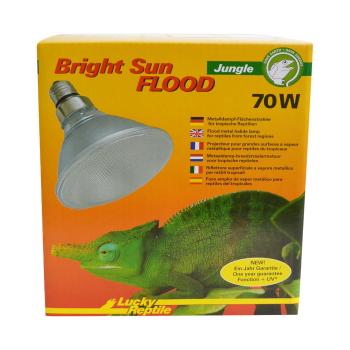Lucky Reptile Bright Sun FLOOD Jungle - 70 W