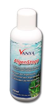 VANYA AlgenStopp