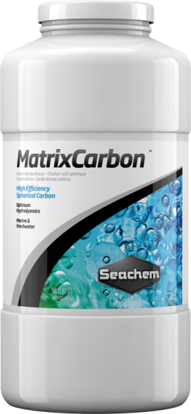 Seachem MatrixCarbon 1 Liter