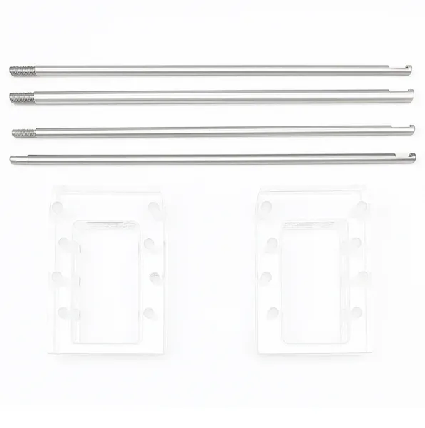 aquaLEDs Acrylglashalter