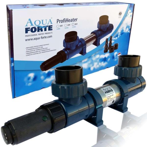 AquaForte Profiheater Teichheizer 2kW