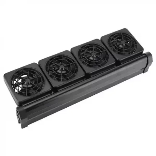 AquaPerfekt Power Lüfter - Power Fan 4 Fach