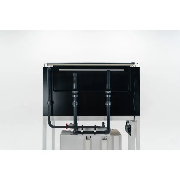 AquaPerfekt AP Reeftank Systemaquarium / Deltec 360 Liter