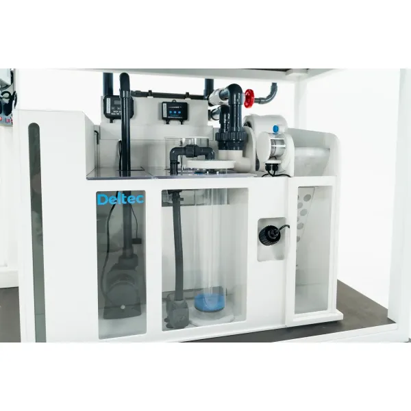 AquaPerfekt AP Reeftank Systemaquarium / Deltec 360 Liter
