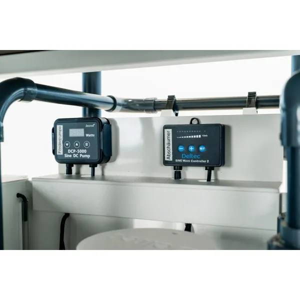 AquaPerfekt AP Reeftank Systemaquarium / Deltec 360 Liter