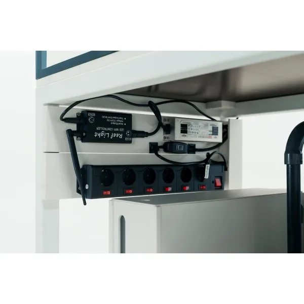 AquaPerfekt AP Reeftank Systemaquarium / Deltec 360 Liter