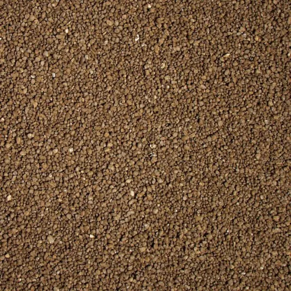 Dennerle Kristall Quarzkies, dunkelbraun 10kg