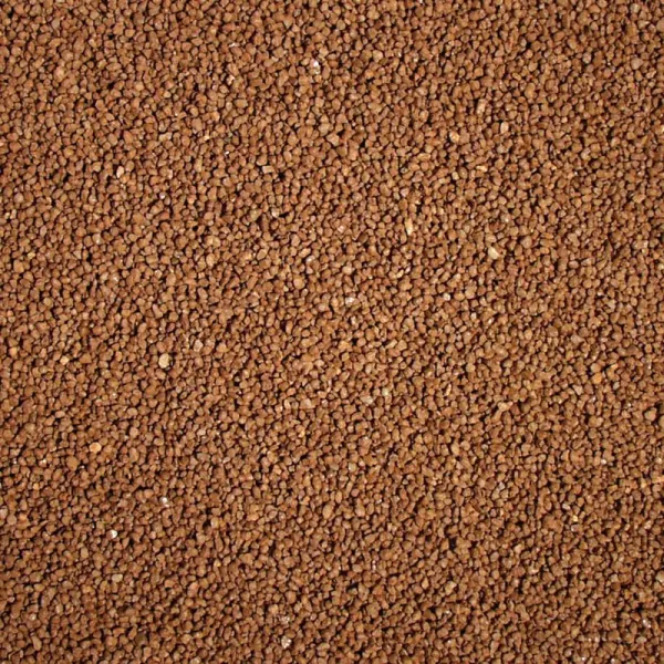 Dennerle Kristall Quarzkies, rehbraun 10kg