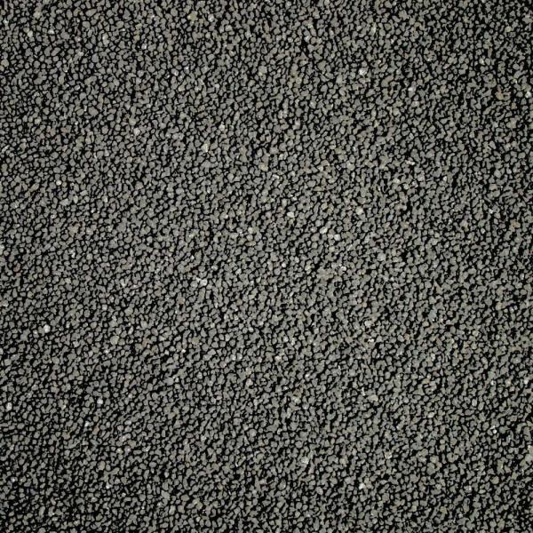 Dennerle Kristall Quarzkies, diamantschwarz 10kg