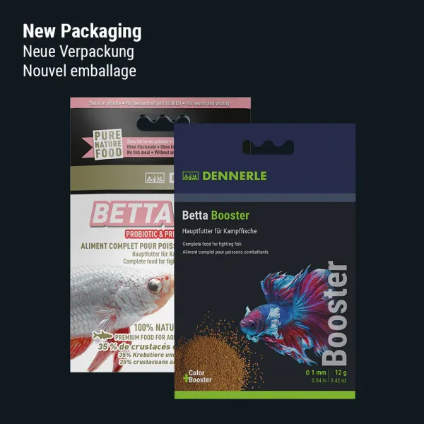 Dennerle Betta Booster 12 g