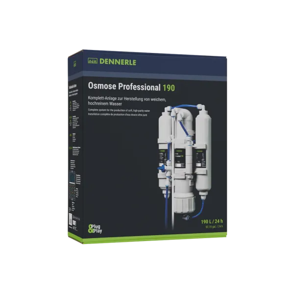 Dennerle Osmose Professional 190