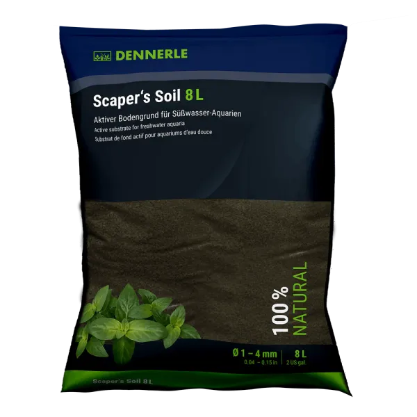 Dennerle Scaper's Soil 8 L