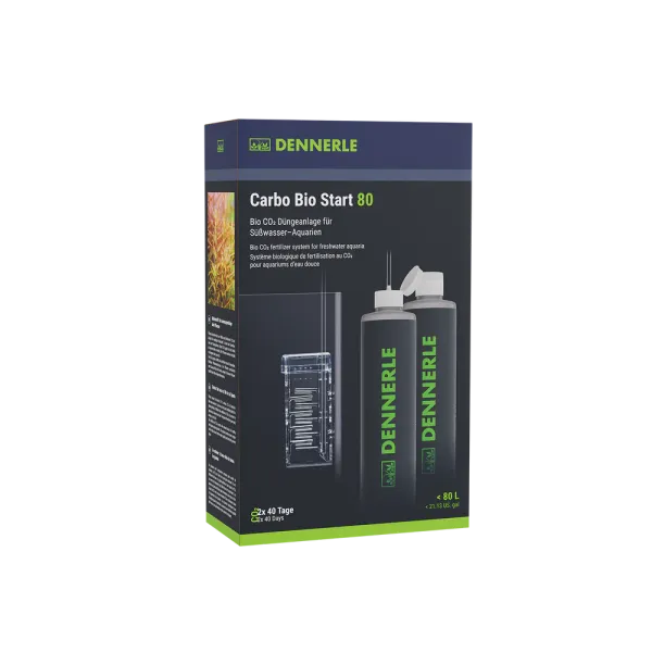 Dennerle Carbo Bio Start 80