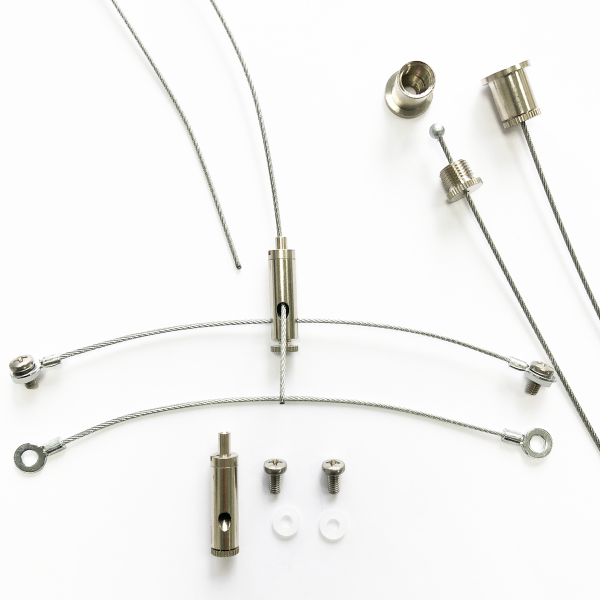 GIESEMANN Hängesystem D - Y360 mm