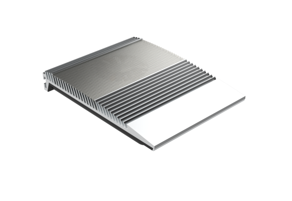 GIESEMANN TESZLA evo tropic - 90 Watt - silber