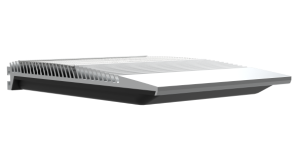 GIESEMANN TESZLA evo tropic - 90 Watt - silber