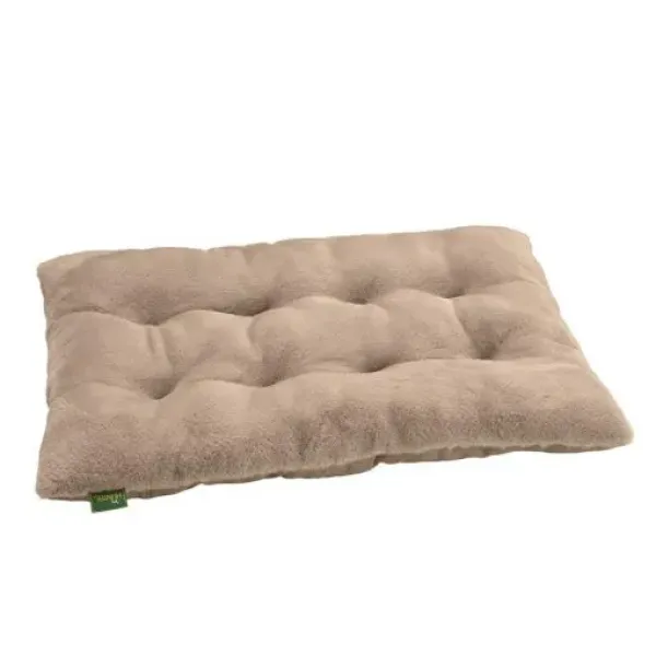 Hundekissen Rockford beige Größe XL