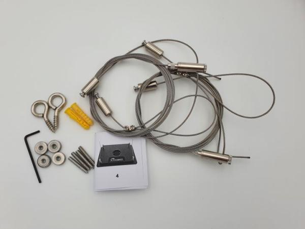 Maxspect Jump LED Hanging Kit für L260/L290ngskabel Ethereal E8/ L260/ L290