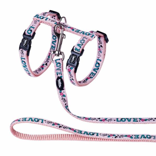 Nobby Katzengarnitur "Love"