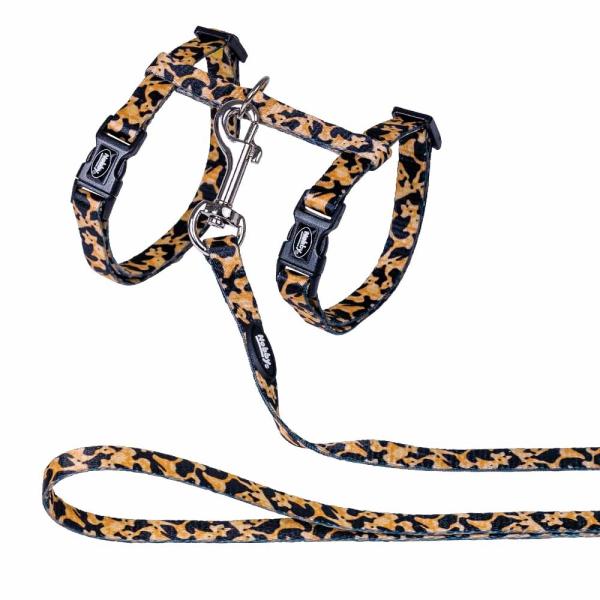 Nobby Katzengarnitur "Leopard"