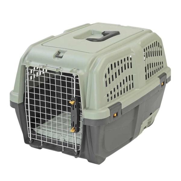 Nobby Katzen-Transportbox "Skudo 3 Cat Travel"