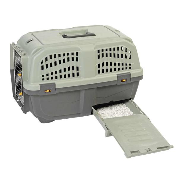 Nobby Katzen-Transportbox "Skudo 3 Cat Travel"