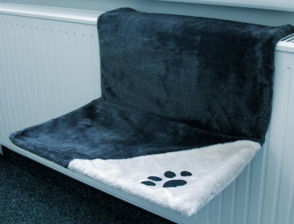 Nobby Katzenliege Cat Relax anthrazit
