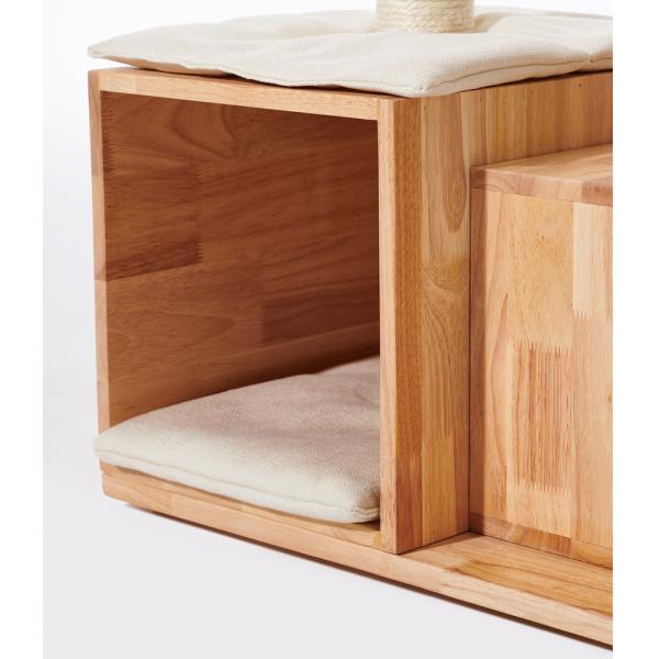 Nobby Kratzbaum Ligno cream