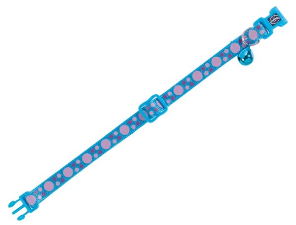 Nobby Halsband "Circle Turquoise"
