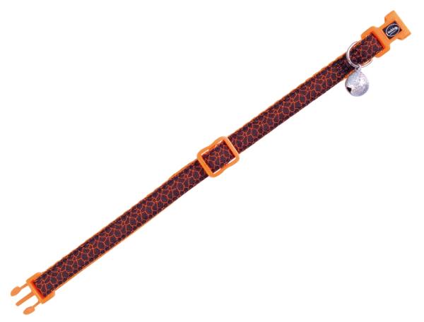 Nobby Halsband "Design Orange"