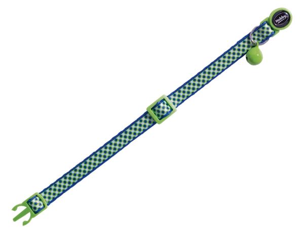 Nobby Halsband "Design Green"