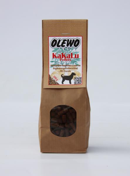 OLEWO KaKaLu-Pellets 200g