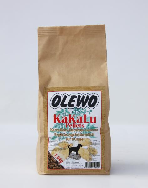 OLEWO KaKaLu-Pellets 1kg