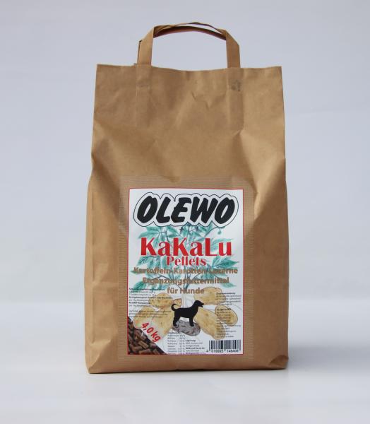 OLEWO KaKaLu-Pellets 4kg
