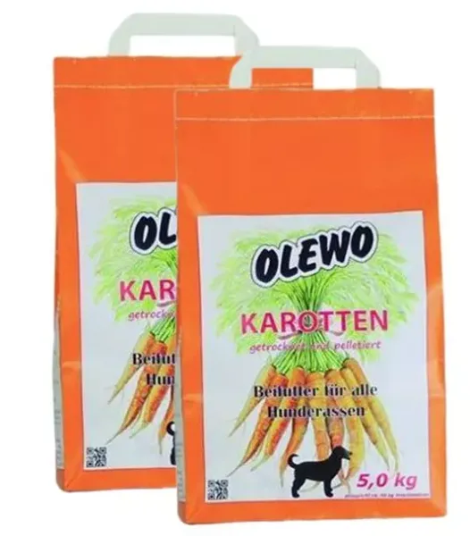 Olewo Karotten-Pelletts 2x5 kg